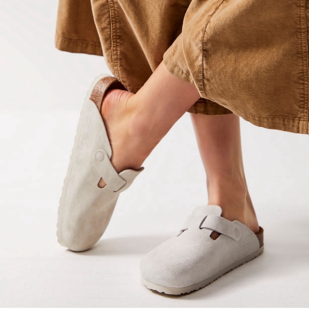 Boston Soft Footbed Birkenstock - Picture 3 of 4